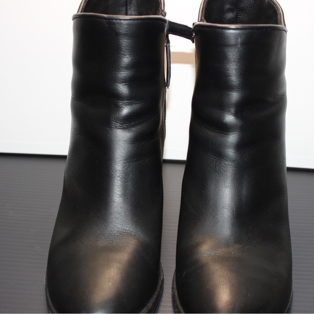 Thursday Boot Company, black ankle boots